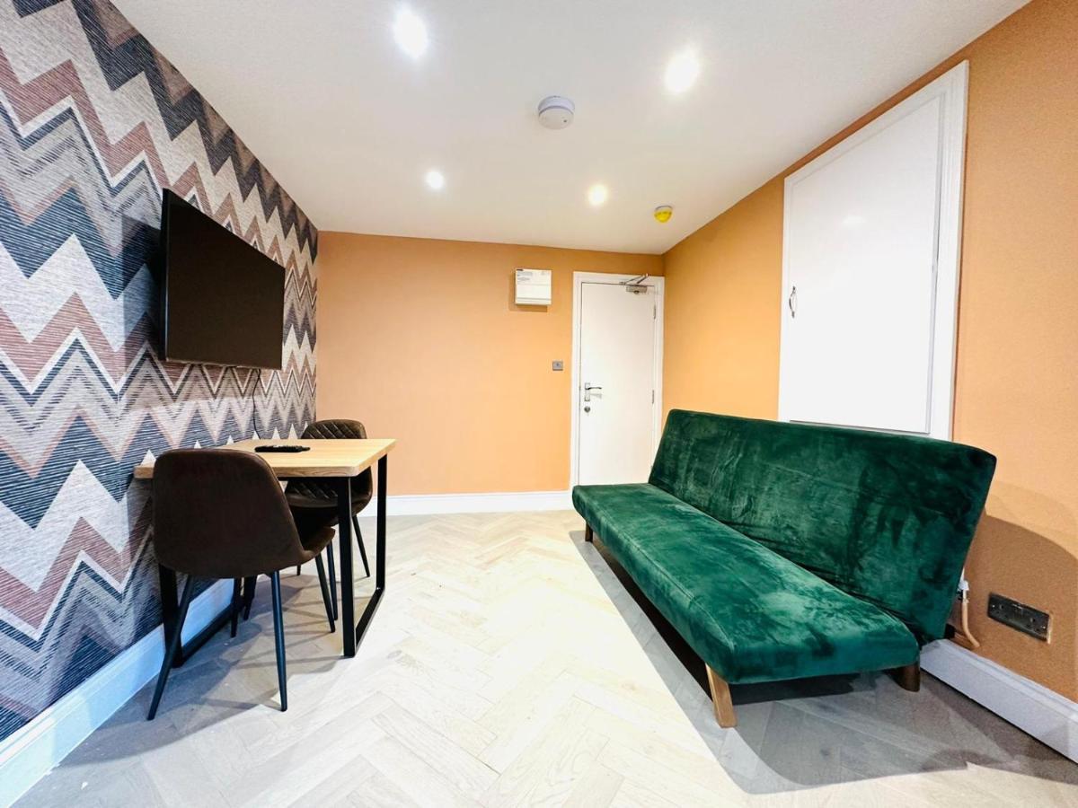 Flash Sale Brighton Train Station 1 Bedroom Flat Bn137Che03 Exterior photo