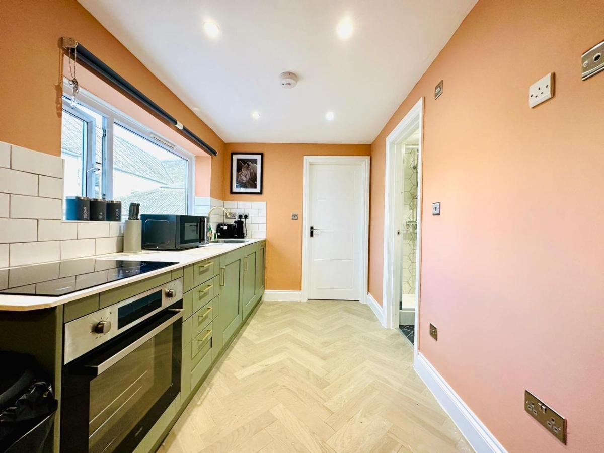 Flash Sale Brighton Train Station 1 Bedroom Flat Bn137Che03 Exterior photo