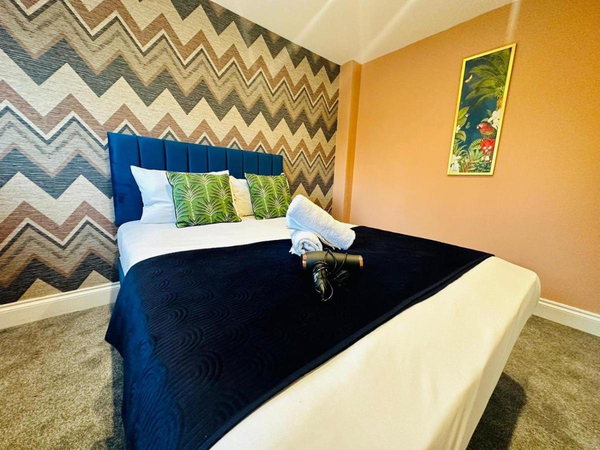 Flash Sale Brighton Train Station 1 Bedroom Flat Bn137Che03 Exterior photo