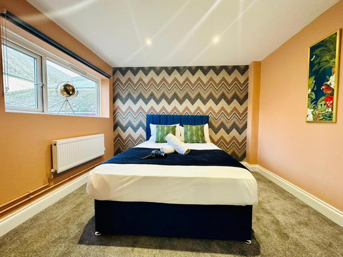 Flash Sale Brighton Train Station 1 Bedroom Flat Bn137Che03 Exterior photo