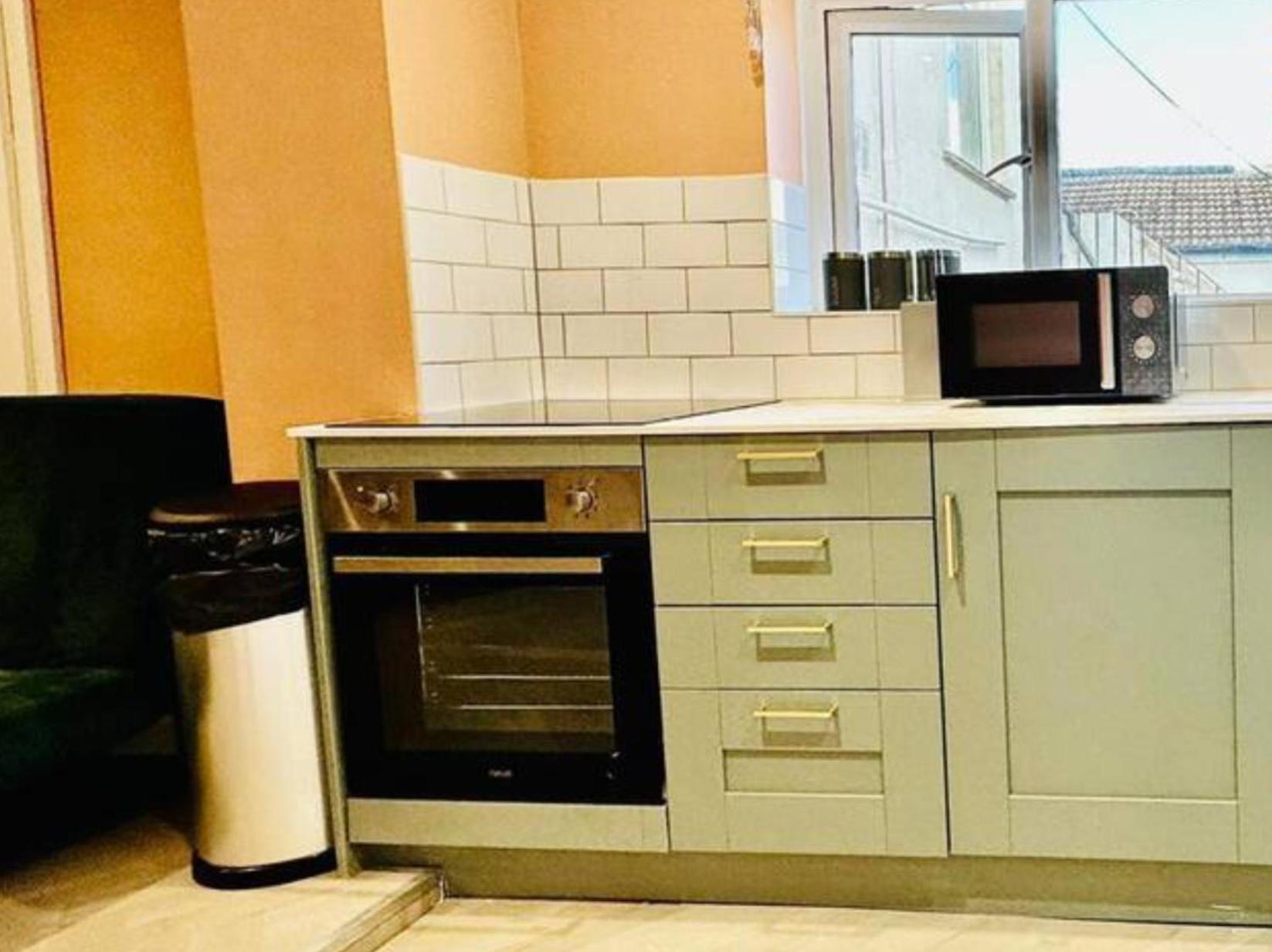Flash Sale Brighton Train Station 1 Bedroom Flat Bn137Che03 Exterior photo